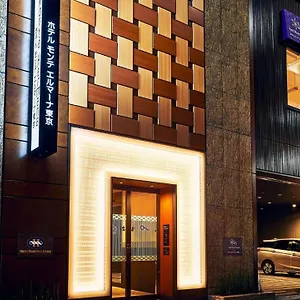 4* ホテル モンテ エルマーナ東京