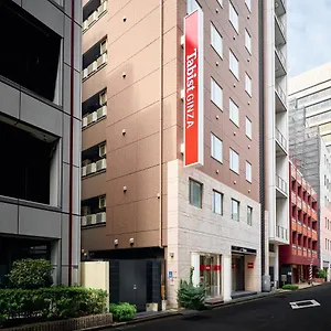 3* ホテル Tabist Ginza