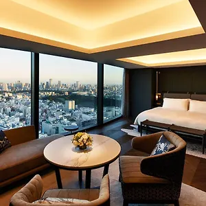 5* ホテル Bellustar Tokyo, A Pan Pacific