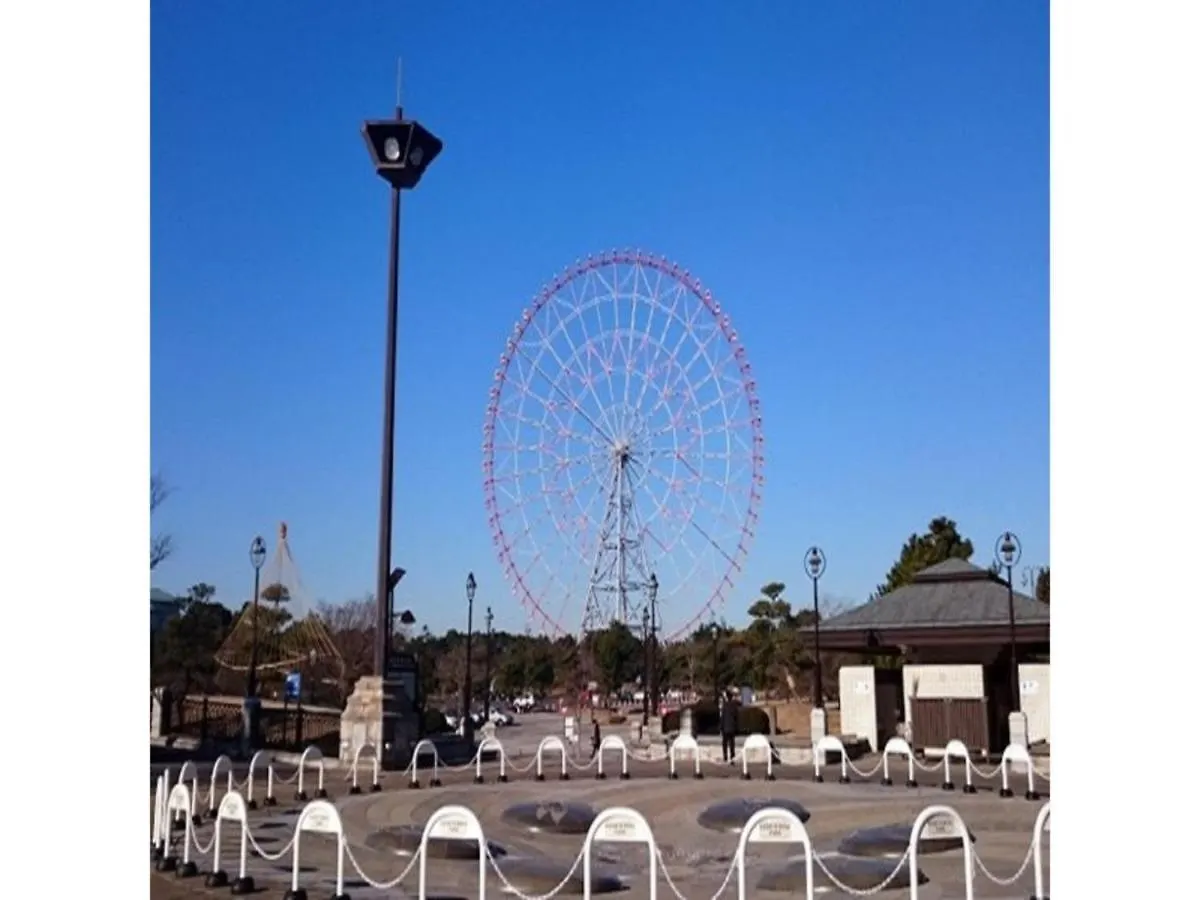 Urayasu Sun Hotel - Vacation Stay 33015V 東京都 0*,  日本