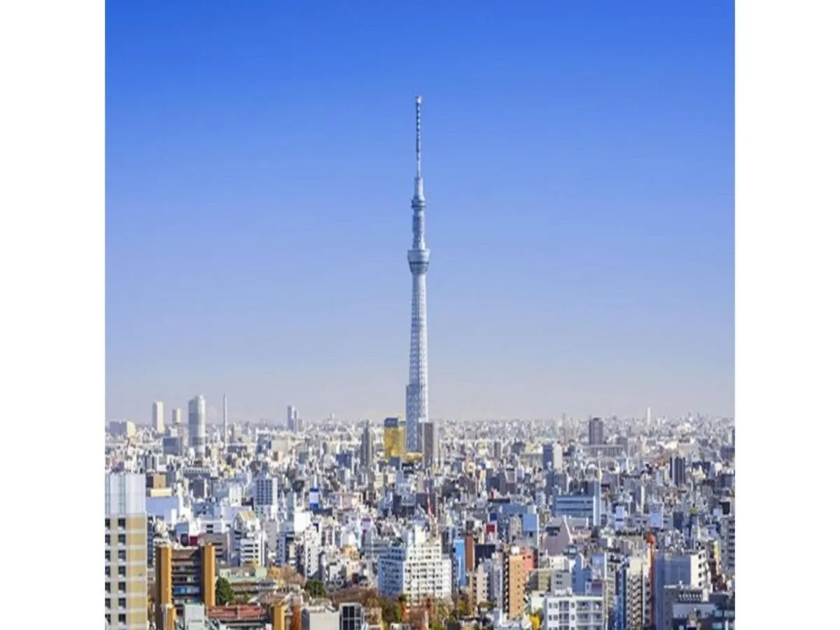 Urayasu Sun Hotel - Vacation Stay 33015V Tokyo