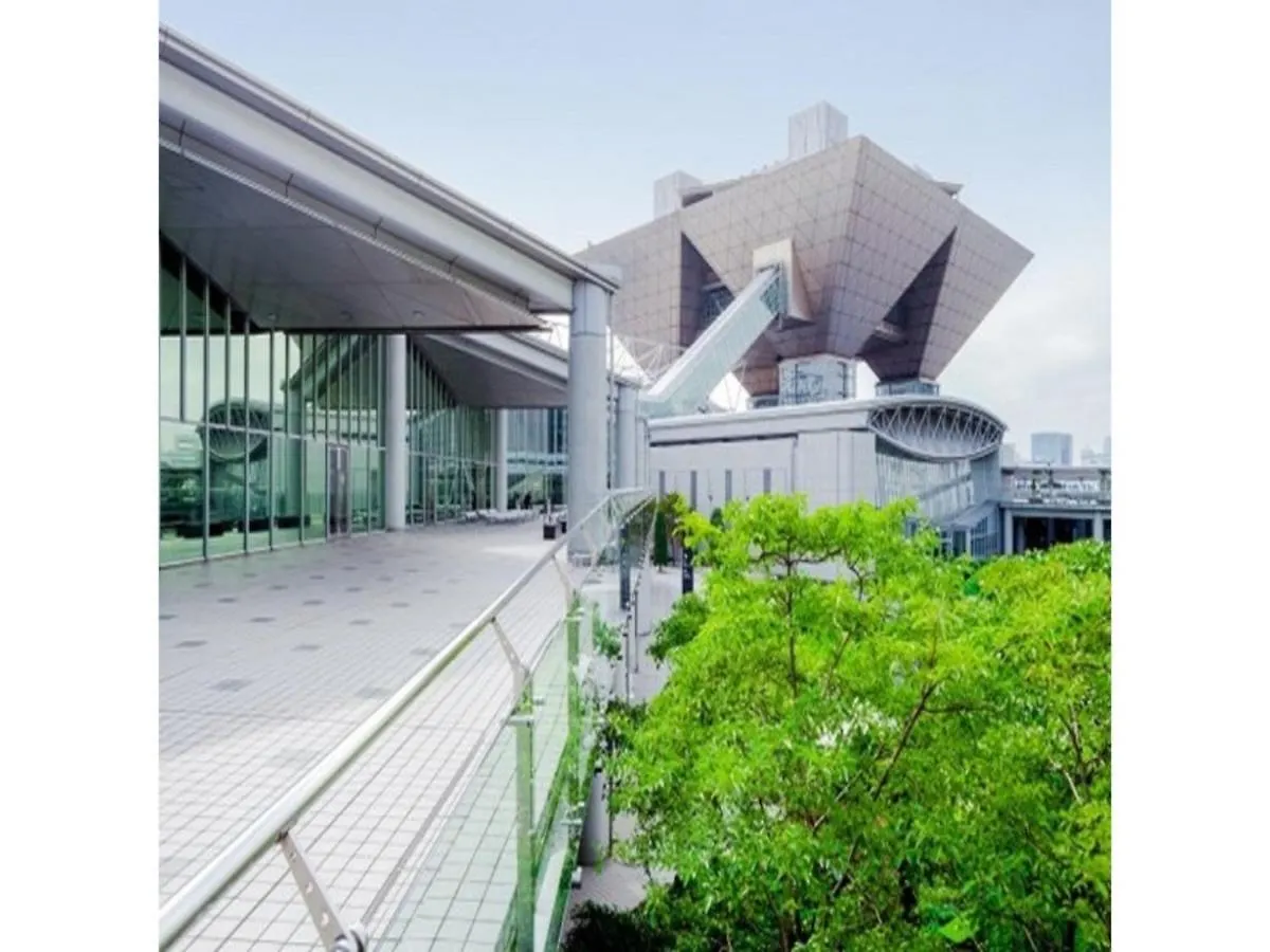 Urayasu Sun Hotel - Vacation Stay 33015V Tokyo